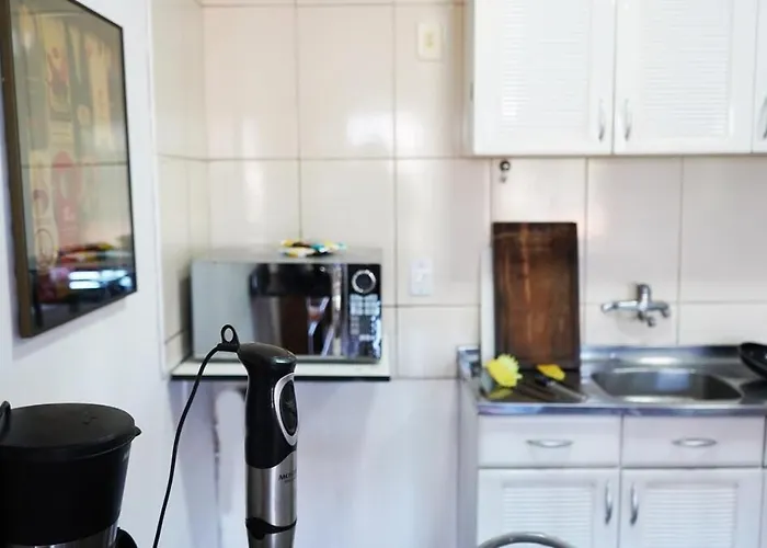 Apartamento 02 Trabalhadores