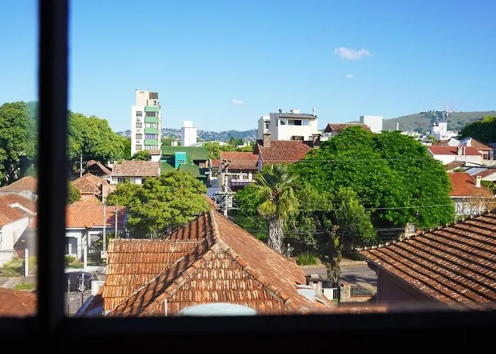 Apartamento 02 Trabalhadores Porto Alegre